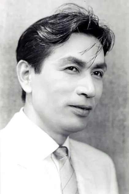Portrait de Tetsurō Tanba