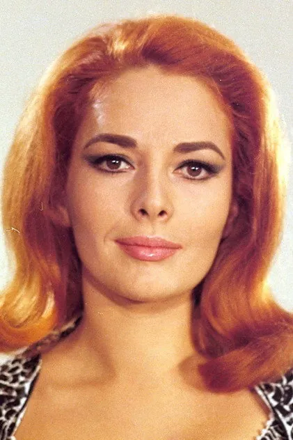 Portrait de Karin Dor