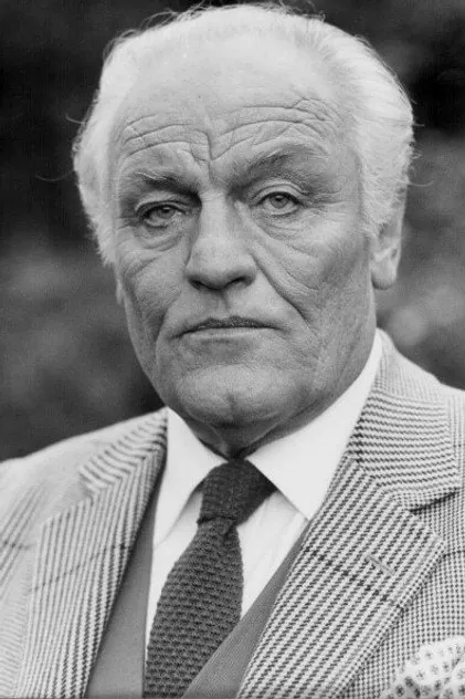 Portrait de Charles Gray