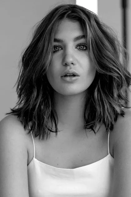 Portrait de Sophie Nélisse