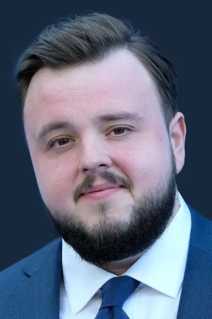Portrait de John Bradley