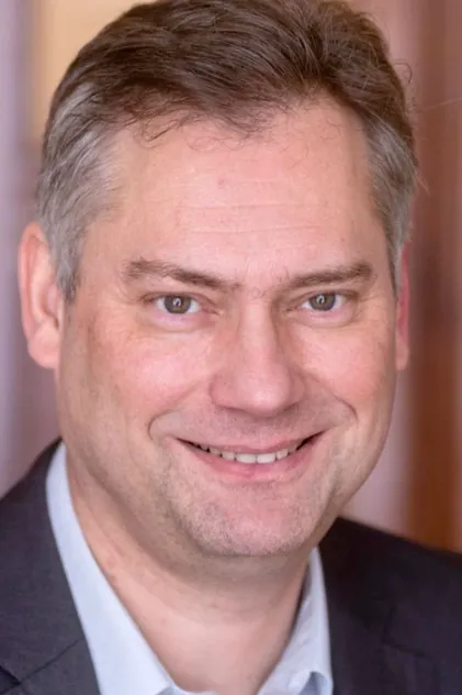 Portrait de Jonathan Sawdon