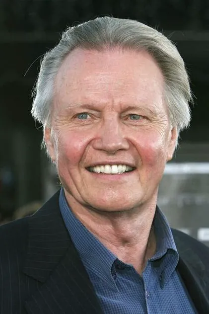 Portrait de Jon Voight