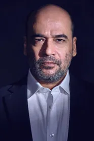 Portrait de Mohan Kapur