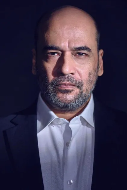 Portrait de Mohan Kapur