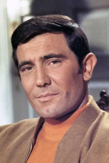 Portrait de George Lazenby