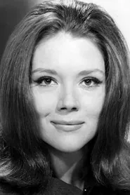 Portrait de Diana Rigg