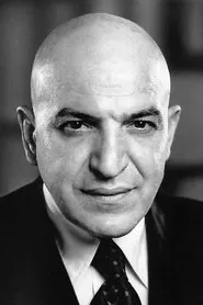 Portrait de Telly Savalas