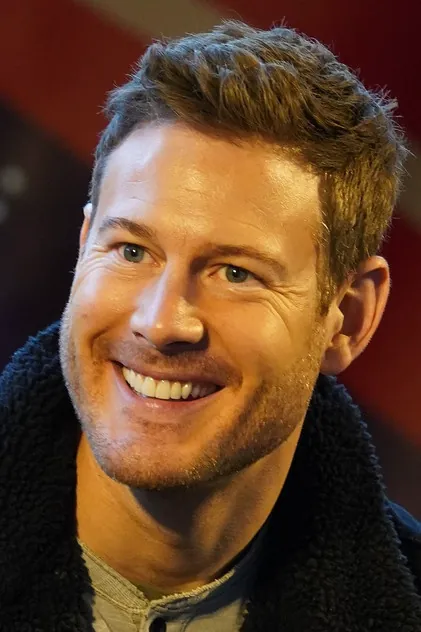 Portrait de Tom Hopper