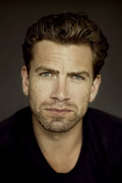 Portrait de Nikolaj Lie Kaas