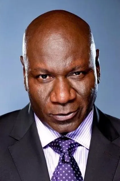 Portrait de Ving Rhames