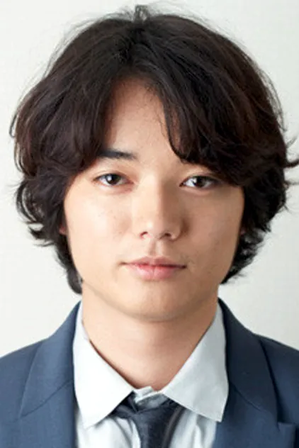 Portrait de Shōta Sometani