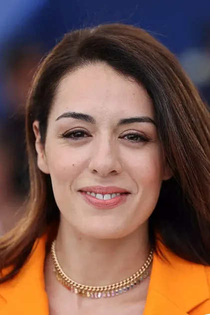 Portrait de Sofia Essaïdi