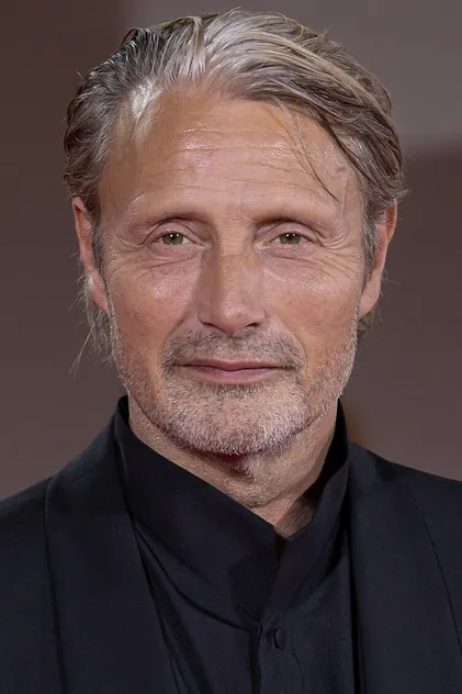 Portrait de Mads Mikkelsen
