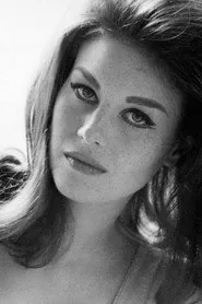 Portrait de Lana Wood