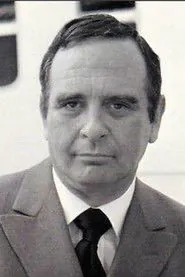 Portrait de Norman Burton