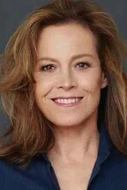 Portrait de Sigourney Weaver