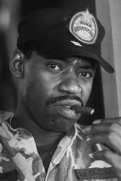 Portrait de Al Matthews