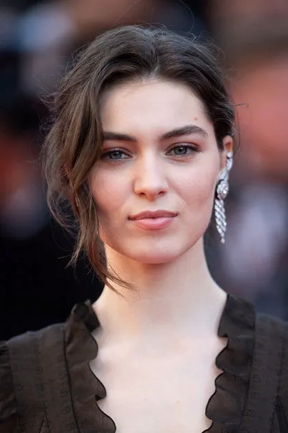 Portrait de Anamaria Vartolomei