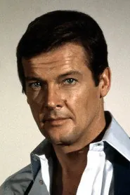 Portrait de Roger Moore
