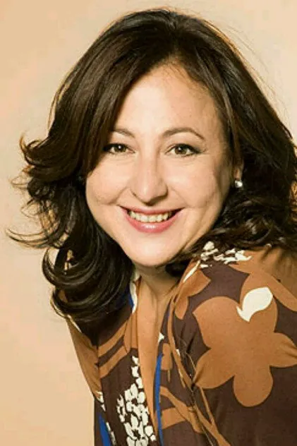 Portrait de Carmen Machi