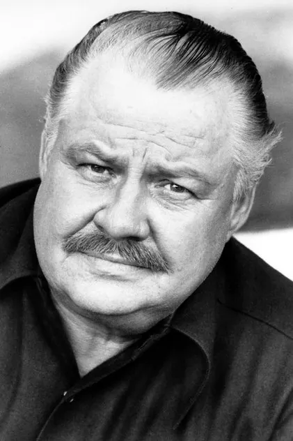 Portrait de Clifton James