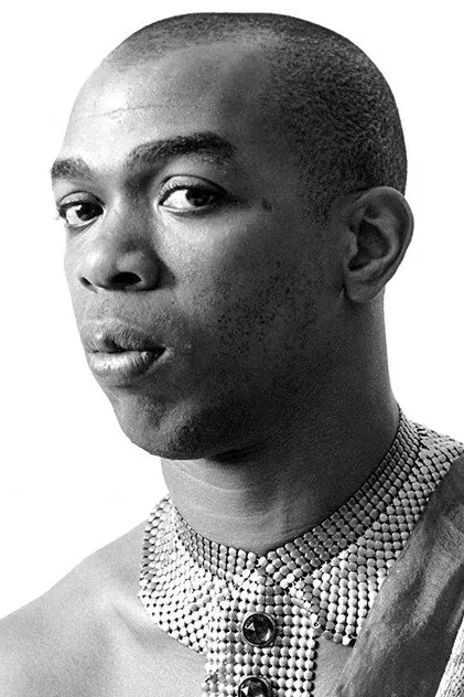 Portrait de Geoffrey Holder