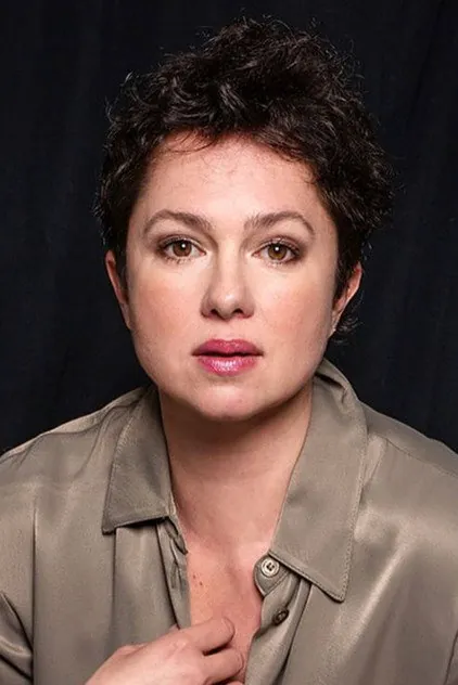 Portrait de Celine Tyll