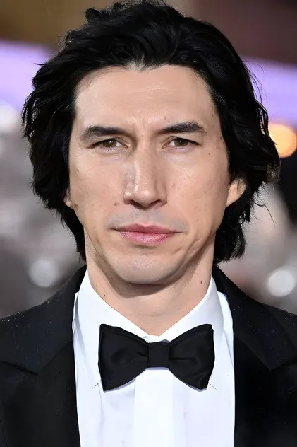 Portrait de Adam Driver