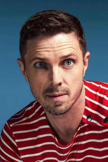 Portrait de Jake Shears