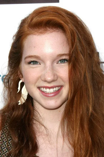 Portrait de Annalise Basso