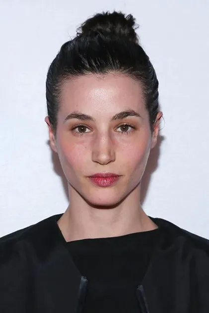 Portrait de Elisa Lasowski