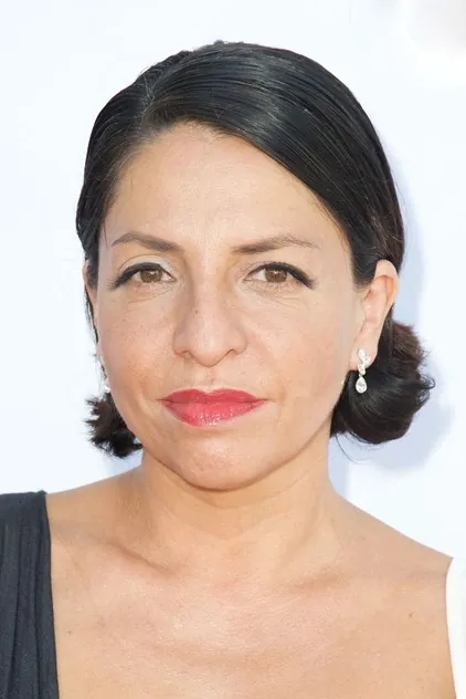 Portrait de Veronica Falcón