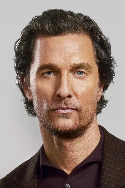 Portrait de Matthew McConaughey