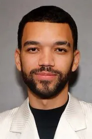 Portrait de Justice Smith