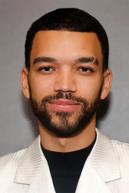 Portrait de Justice Smith