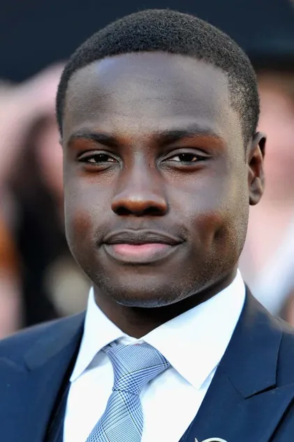 Portrait de Dayo Okeniyi
