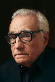 Portrait de Martin Scorsese