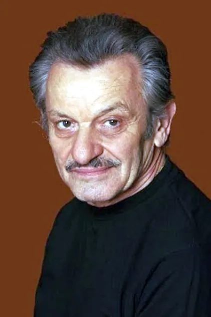 Portrait de Paolo Graziosi