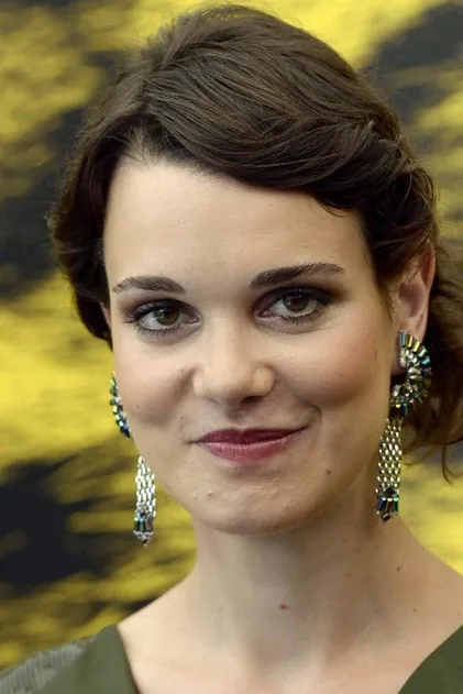 Portrait de Camille Rutherford