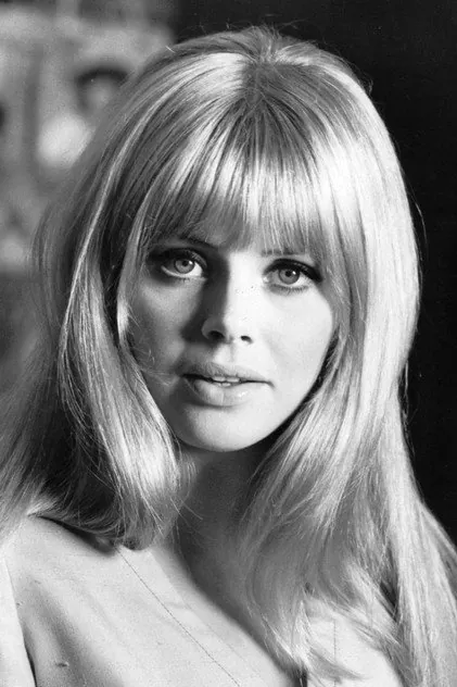 Portrait de Britt Ekland