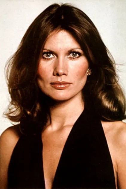 Portrait de Maud Adams
