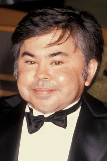 Portrait de Hervé Villechaize