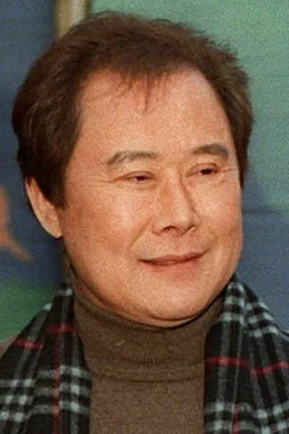 Portrait de Soon-Tek Oh