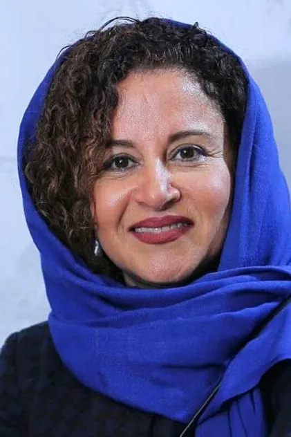 Portrait de فرشته صدرعرفایی