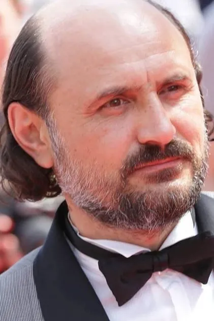 Portrait de Valeriu Andriuță