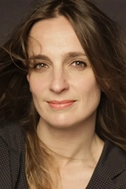 Portrait de Valérie Crouzet