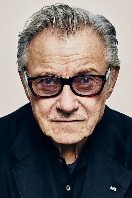 Portrait de Harvey Keitel
