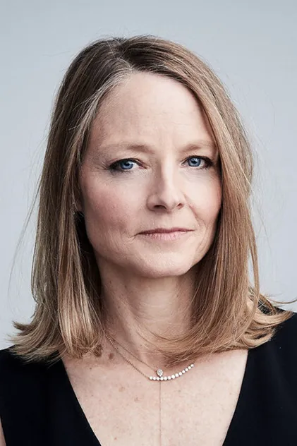 Portrait de Jodie Foster