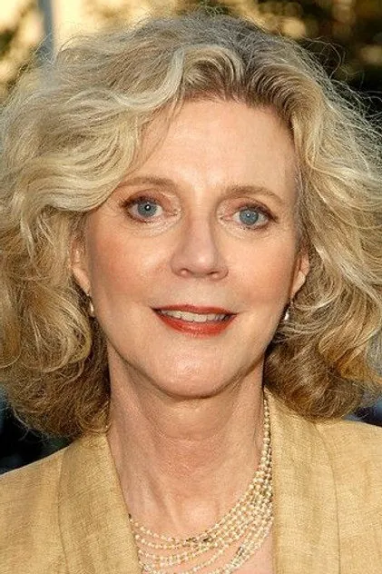 Portrait de Blythe Danner
